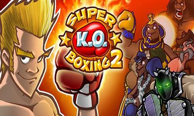 Full version of Android Fighting game apk SUPER KO BOXING! 2 for tablet and phone.