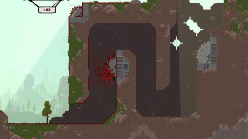 Full version of Android apk app Super meat boy for tablet and phone.