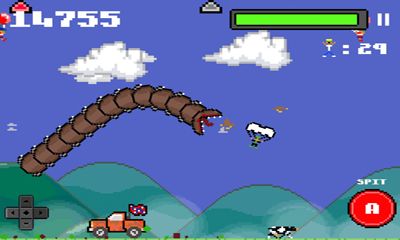 Full version of Android apk app Super mega worm for tablet and phone.