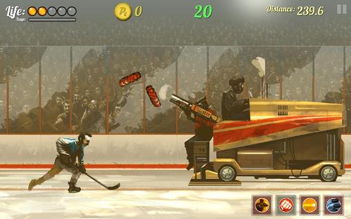 Full version of Android apk app Super puck jam for tablet and phone.