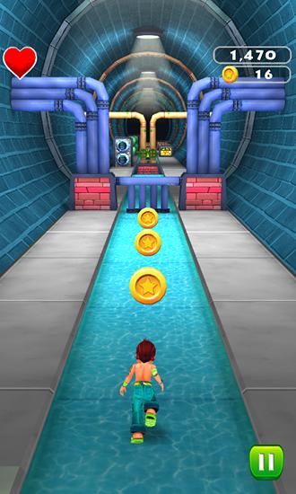 Full version of Android apk app Super runner: Endless adventure for tablet and phone.