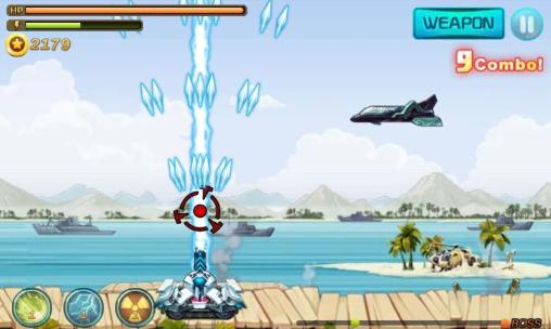 Full version of Android apk app Super tank: Iron force for tablet and phone.