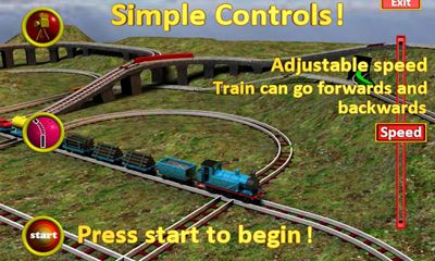 Full version of Android apk app SuperTrains for tablet and phone.