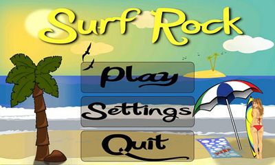 Full version of Android apk app Surf Rock for tablet and phone.