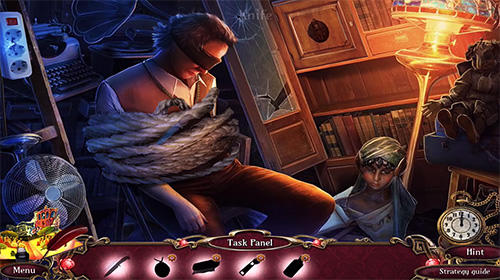Gameplay of the Surface: Lost tales. Collector's edition for Android phone or tablet.