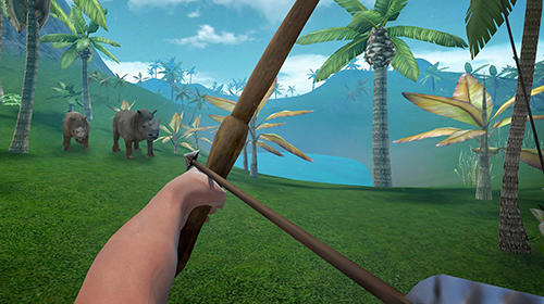 Gameplay of the Survival island: Ocean adventure for Android phone or tablet.
