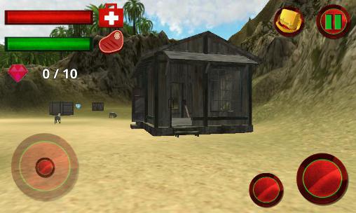 Full version of Android apk app Survival island for tablet and phone.