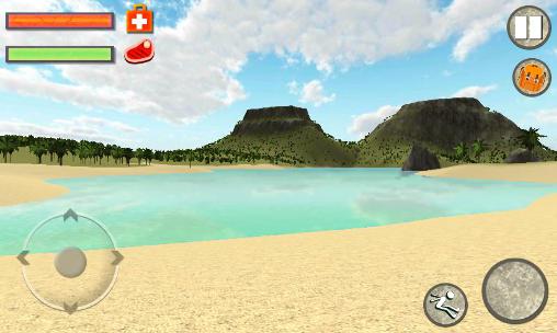 Full version of Android apk app Survival island 2: Dino hunter for tablet and phone.