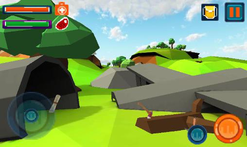 Full version of Android apk app Survival island: Craft 3D for tablet and phone.