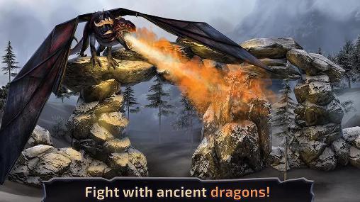 Full version of Android apk app Survival island: Dragon clash for tablet and phone.