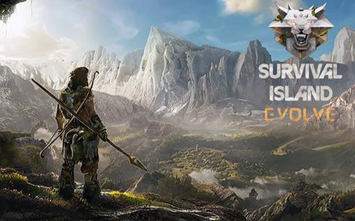 Download Survival island: Evolve Android free game.