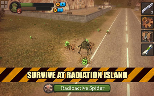 Full version of Android apk app Survival island R for tablet and phone.