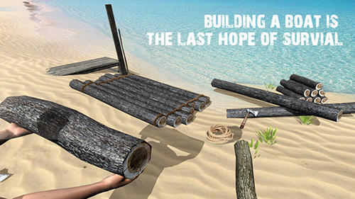 Full version of Android apk app Survival island: Wild escape for tablet and phone.