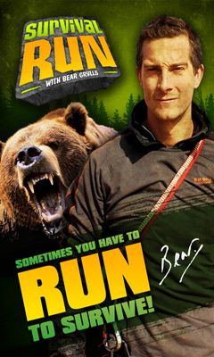 Full version of Android Arcade game apk Survival Run with Bear Grylls for tablet and phone.