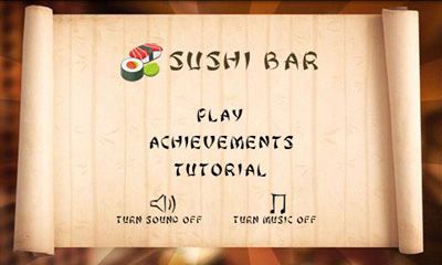 Full version of Android apk app Sushi Bar for tablet and phone.