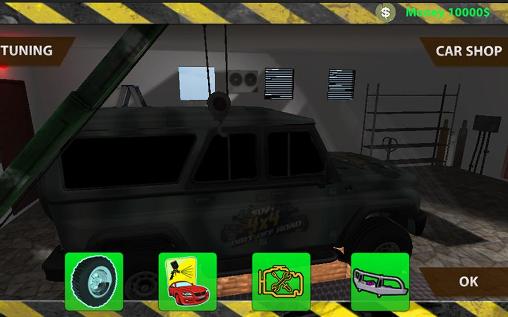 Full version of Android apk app SUVs 4x4: Dirt off road for tablet and phone.