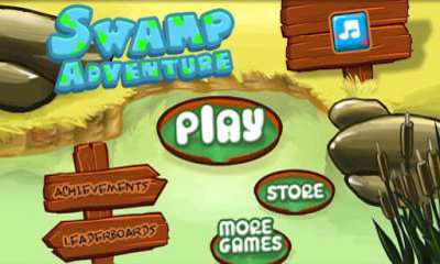Full version of Android apk app Swamp Adventure Deluxe for tablet and phone.