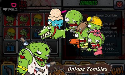 Full version of Android apk app SWAT and Zombies for tablet and phone.