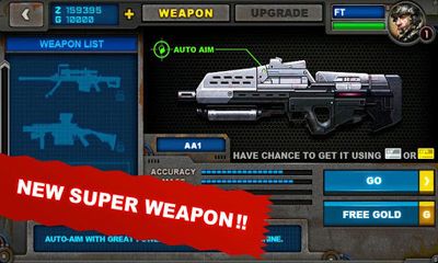 Full version of Android apk app SWAT: End War for tablet and phone.