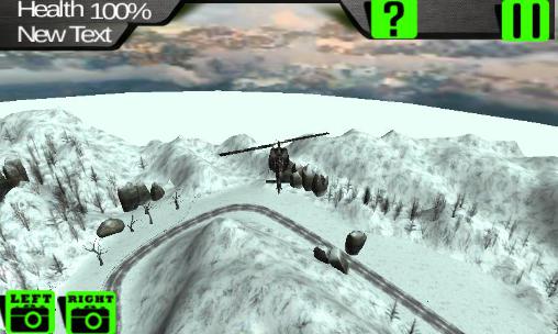 Full version of Android apk app SWAT helicopter mission hostile for tablet and phone.