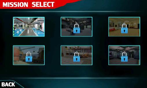 Full version of Android apk app SWAT shooting for tablet and phone.