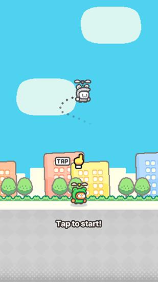 Full version of Android apk app Swing copters 2 for tablet and phone.