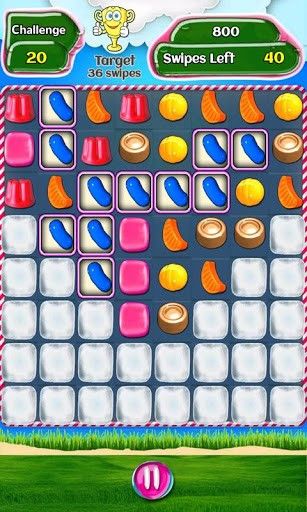 Full version of Android apk app Swiped candies for tablet and phone.