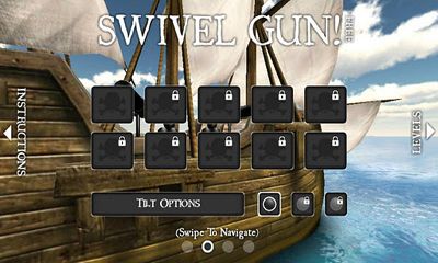 Full version of Android apk app Swivel Gun! Deluxe for tablet and phone.