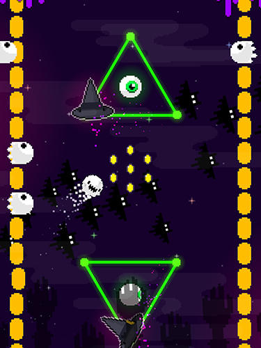 Full version of Android apk app Swoopy space: Spooky place this Halloween for tablet and phone.