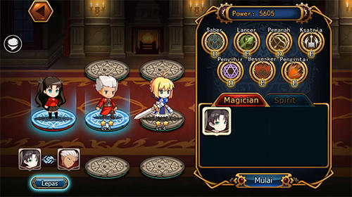 Gameplay of the Sword of legend: SOL for Android phone or tablet.
