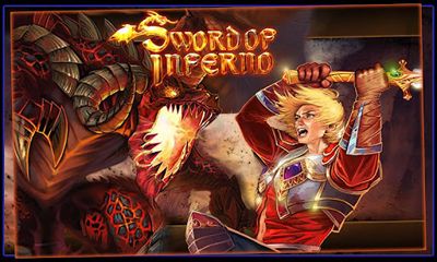 Full version of Android Action game apk Sword of Inferno for tablet and phone.