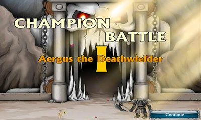 Full version of Android apk app Swords and Sandals 5 for tablet and phone.