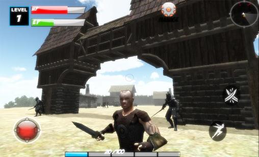 Full version of Android apk app Synquest: 3D action RPG for tablet and phone.