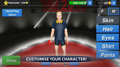 Full version of Android apk app Table tennis champion for tablet and phone.