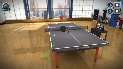 Full version of Android apk app Table tennis touch for tablet and phone.