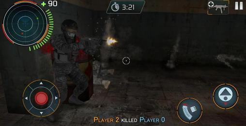 Full version of Android apk app Tactical strike for tablet and phone.