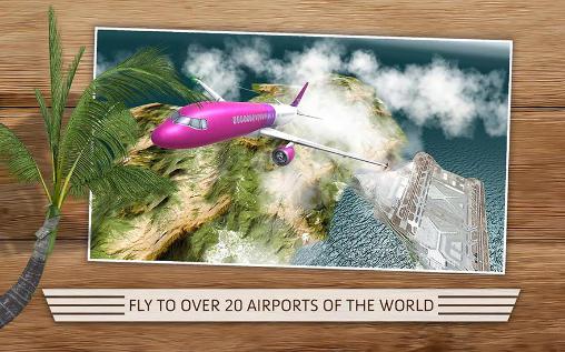 Full version of Android apk app Take off: The flight simulator for tablet and phone.