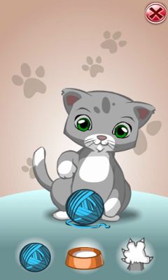 Full version of Android apk app Talking Cat for tablet and phone.