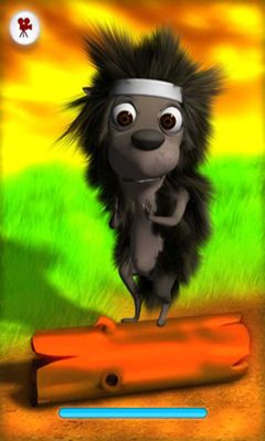 Full version of Android apk app Talking Harry the Hedgehog for tablet and phone.