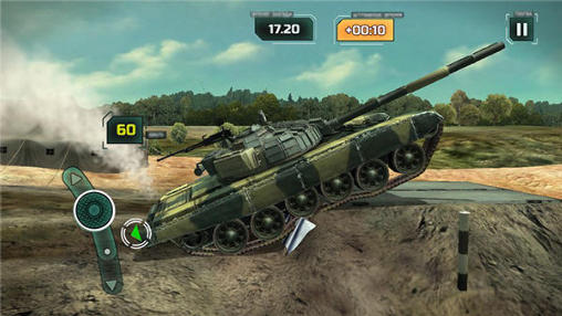 Full version of Android apk app Tank biathlon for tablet and phone.