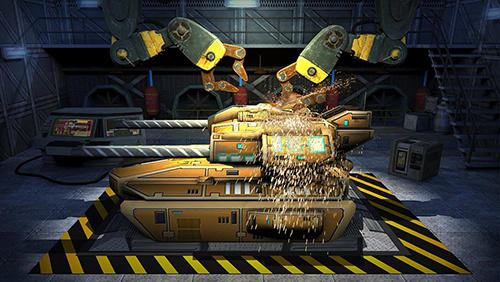 Full version of Android apk app Tank destruction: Multiplayer for tablet and phone.