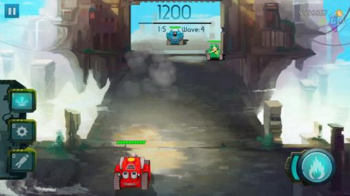 Full version of Android apk app Tank fortress for tablet and phone.