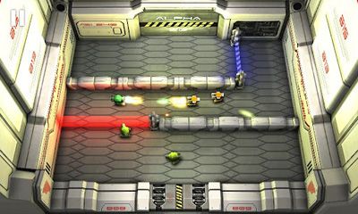 Full version of Android apk app Tank Hero Laser Wars for tablet and phone.