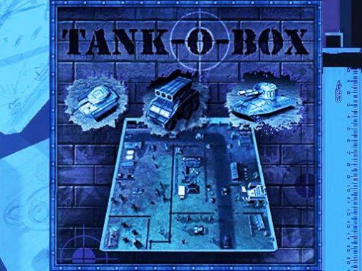 Download Tank-o-box Android free game.