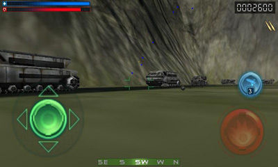 Full version of Android apk app Tank Recon 3D for tablet and phone.