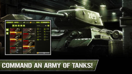 Full version of Android apk app Tank squad for tablet and phone.