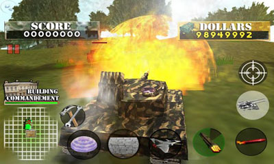 Full version of Android apk app Tank War Defender 2 for tablet and phone.