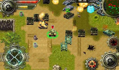 Full version of Android apk app Tank war: Victory 1945 for tablet and phone.
