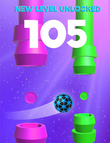 Gameplay of the Tap tap flap for Android phone or tablet.