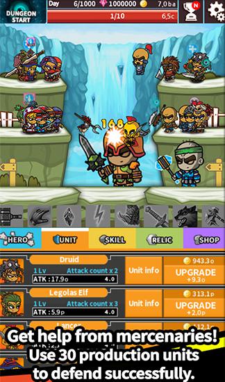 Full version of Android apk app Tap boss for tablet and phone.